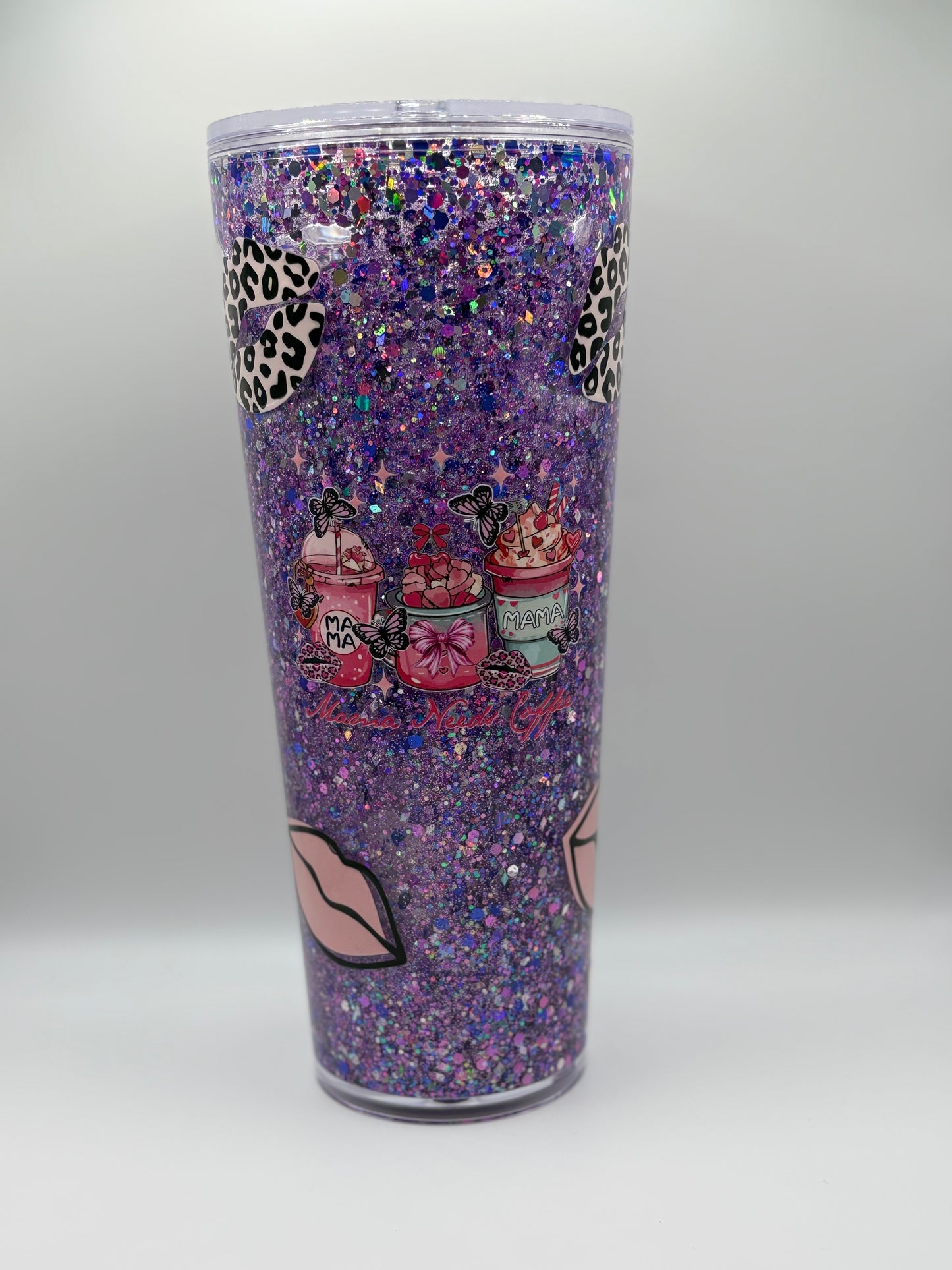 #01 Halloween- 16oz Premade
