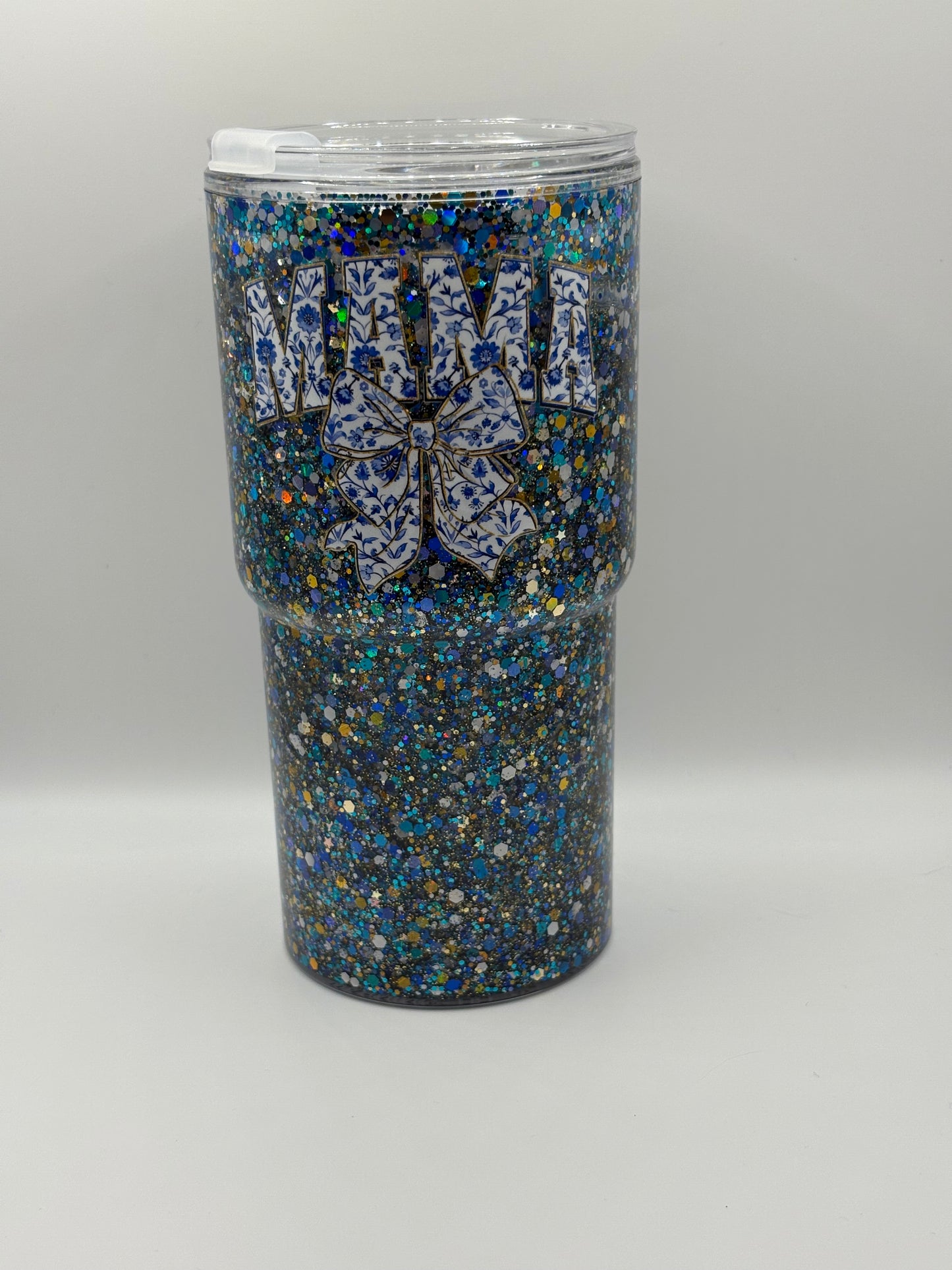 #01 Halloween- 16oz Premade