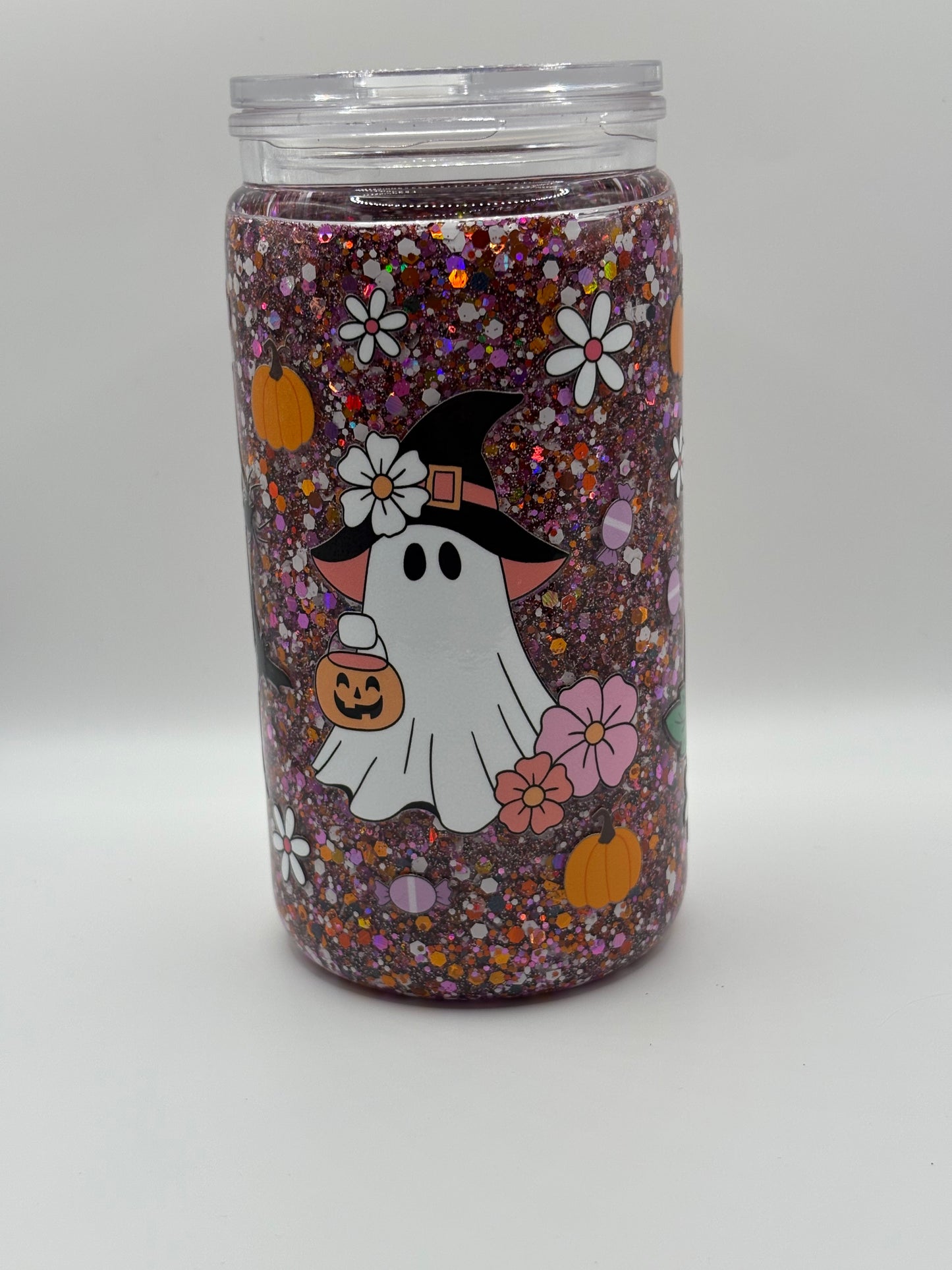 #03 Halloween- 16oz Premade