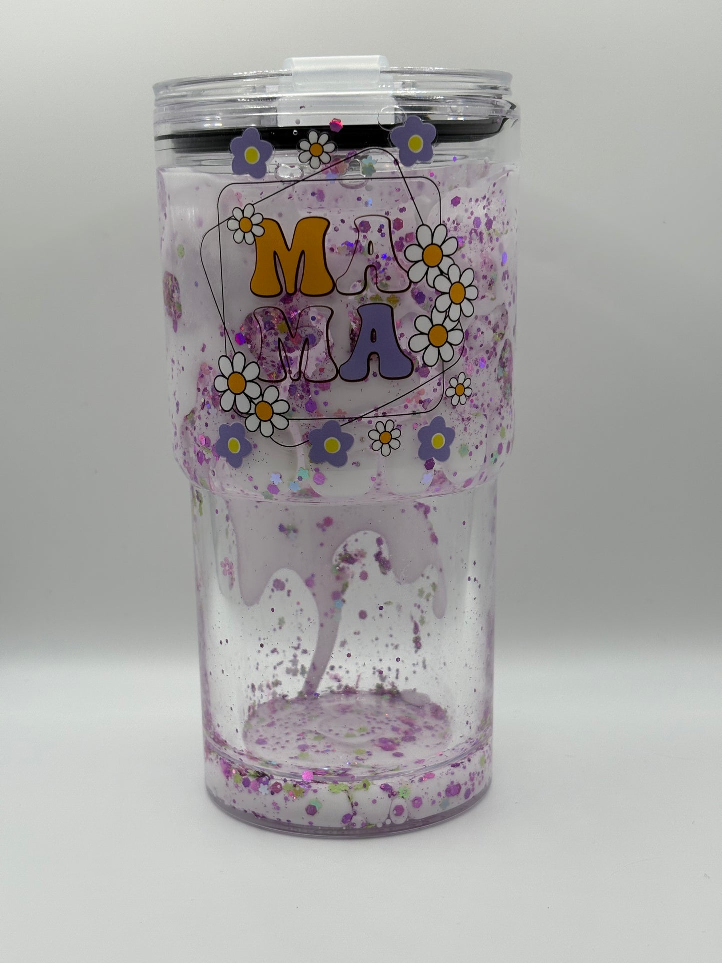#06 Mama- 18oz Tumblr