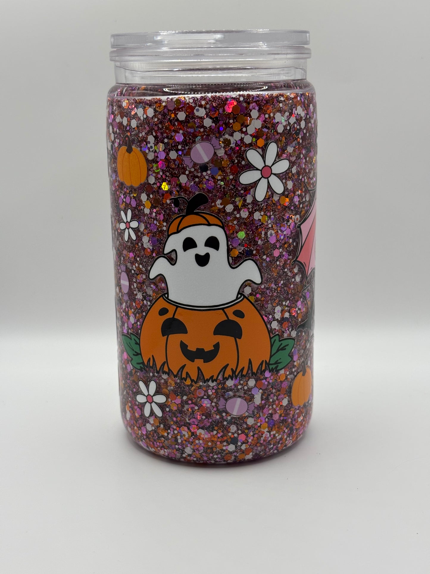 #03 Halloween- 16oz Premade