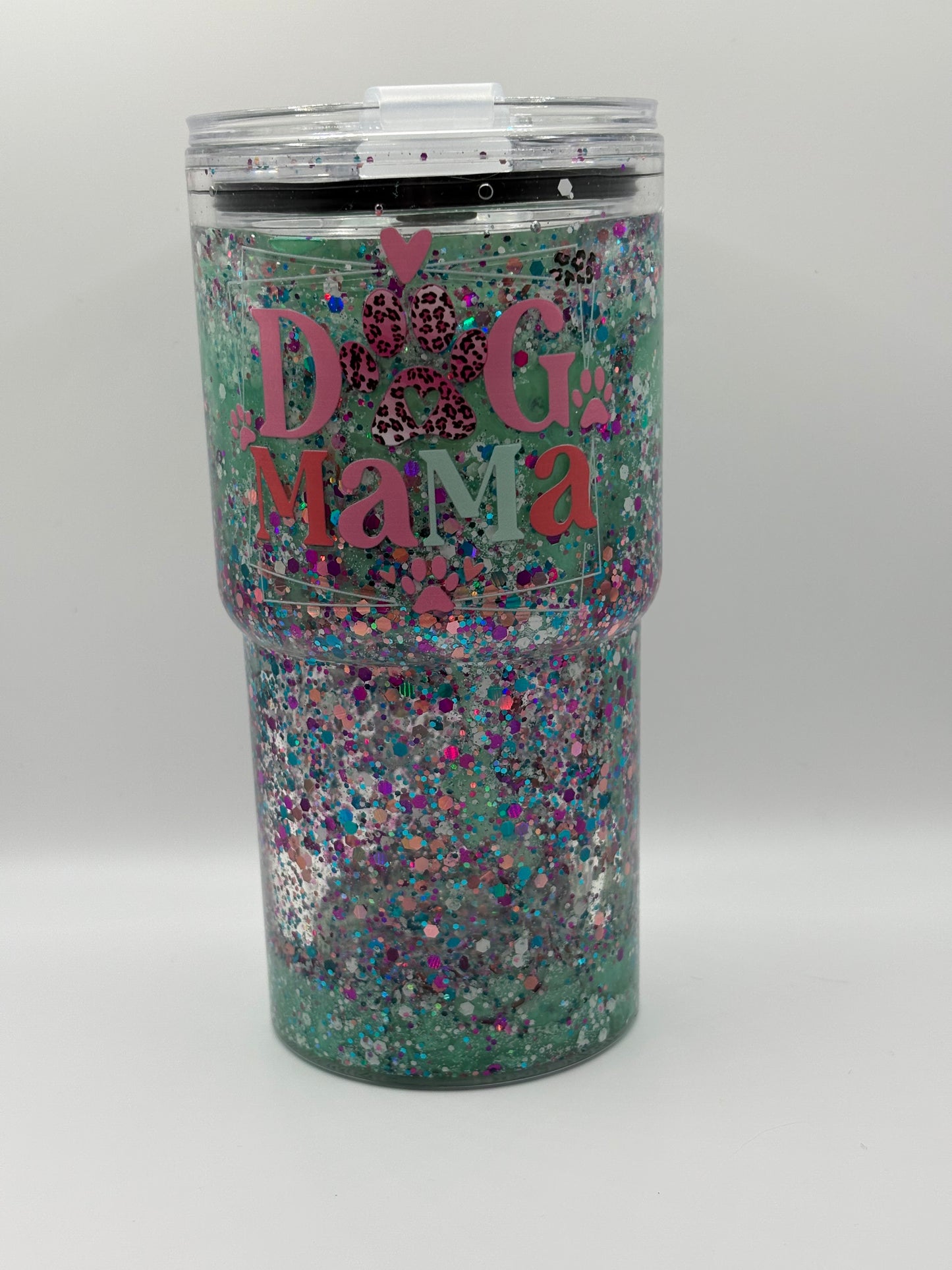 #01 Halloween- 16oz Premade