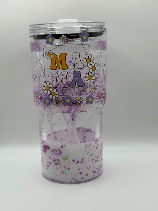 #06 Mama- 18oz Tumblr