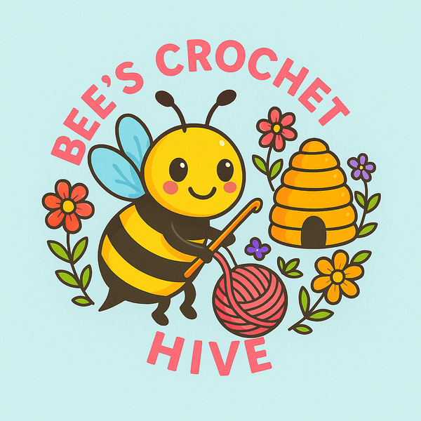 Bee’s Crochet Hive