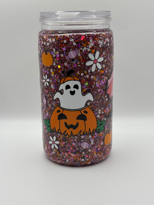 #03 Halloween- 16oz Premade